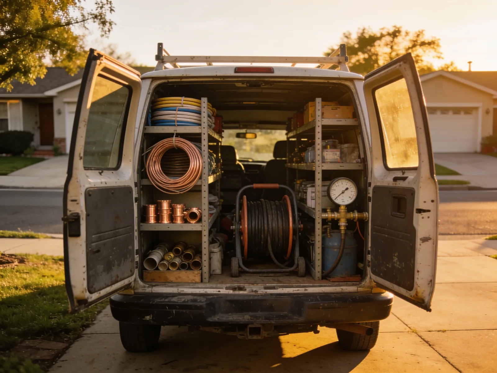 Emergency Plumber company in New Canton, VA